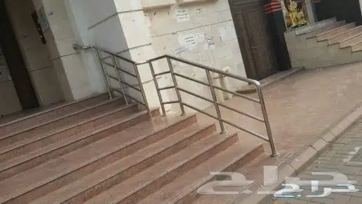 دربزان استانلس إستيل الأصلي 3
