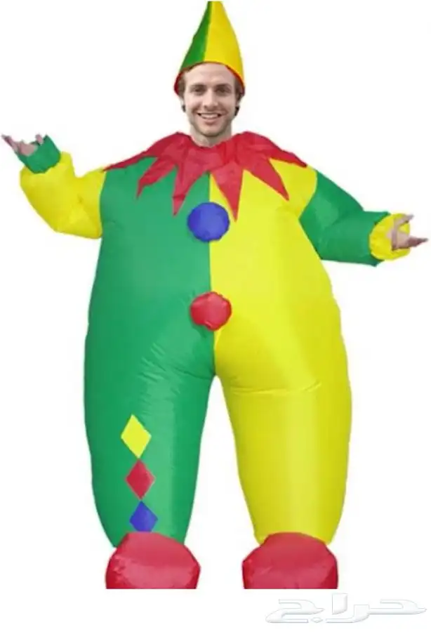 بيع وايجار مهرج وشخصيات كرتونيه130فقط ويوجد فعاليات ورسم 0