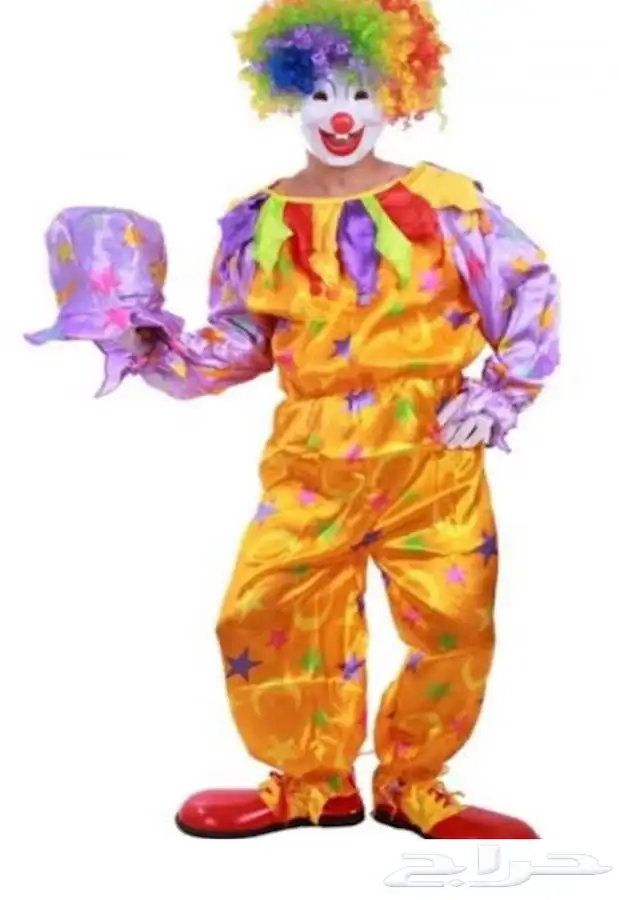 بيع وايجار مهرج وشخصيات كرتونيه130فقط ويوجد فعاليات ورسم 3