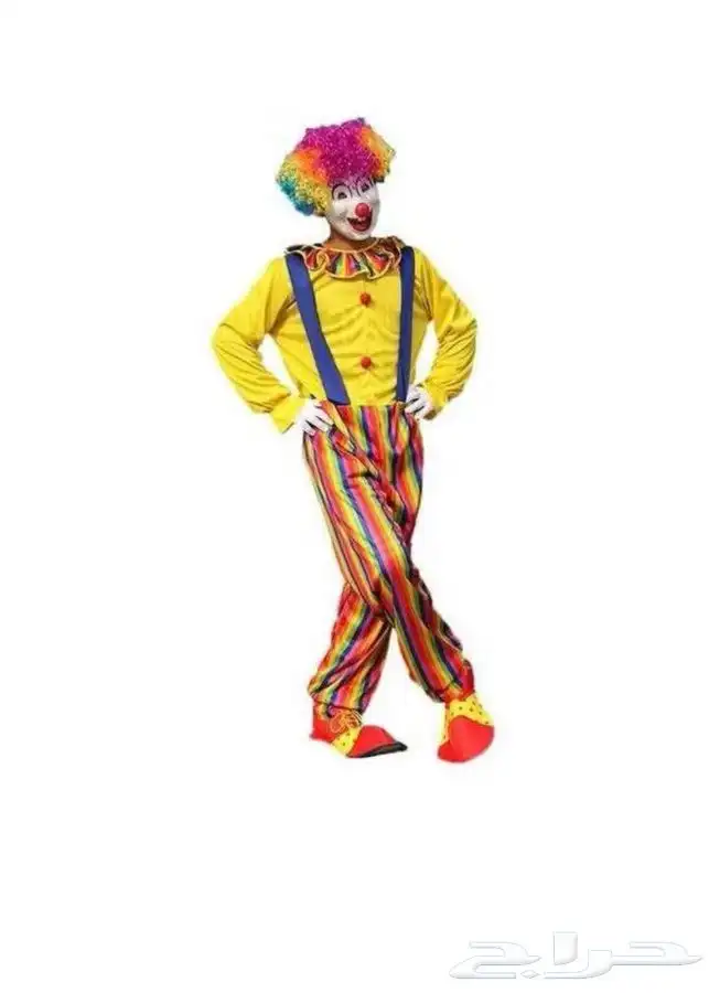 بيع وايجار مهرج وشخصيات كرتونيه130فقط ويوجد فعاليات ورسم 1