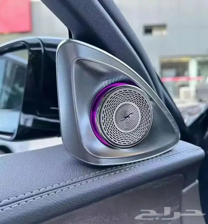 بروجكتر مرسيدس الترحيبي S_C_E 70