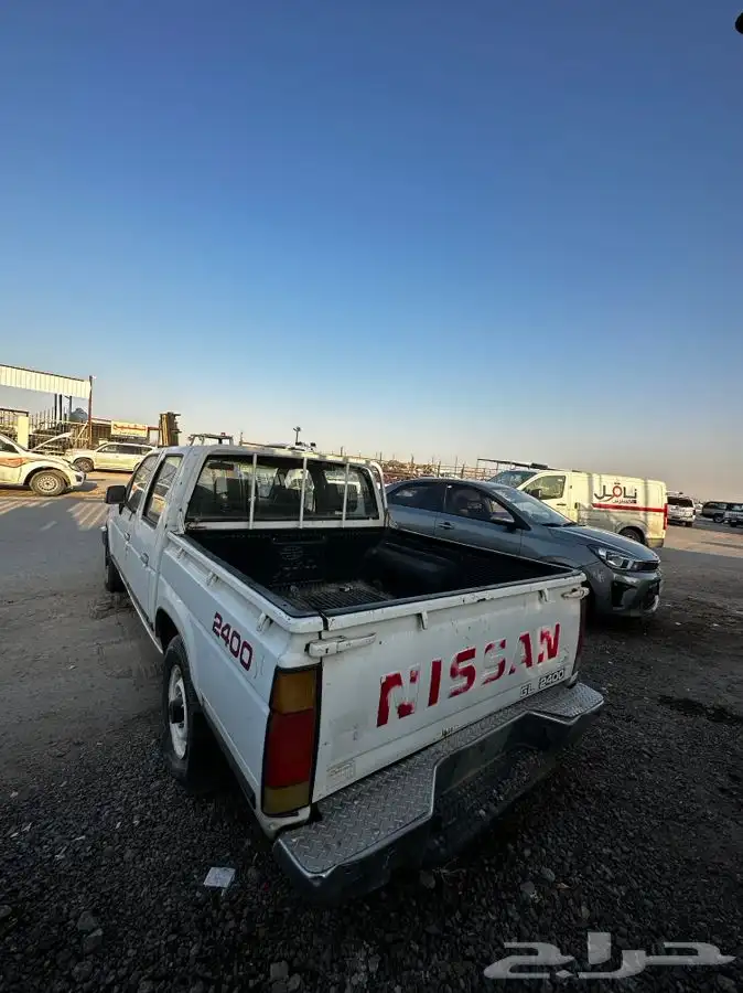 تشليح ددسن 92 وكاله قطع غيار فقط 2