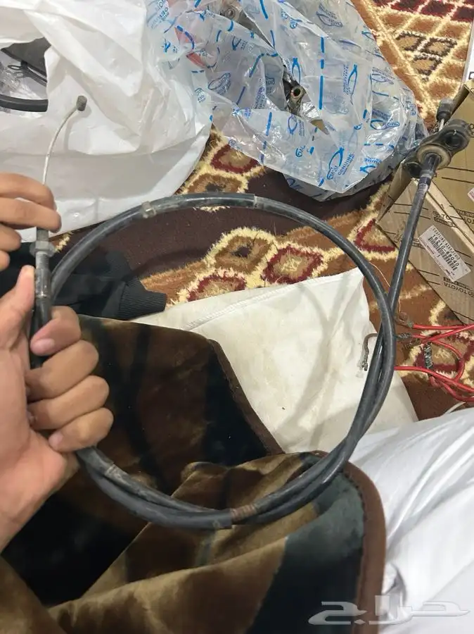 قطع لاند كروزر 2