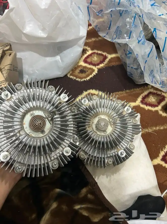 قطع لاند كروزر 6