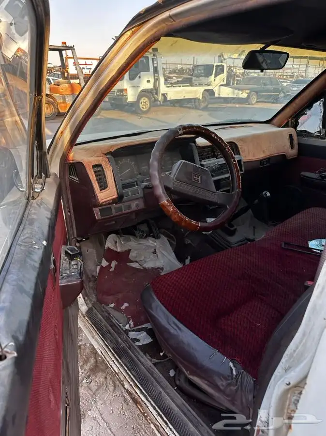 تشليح ددسن 92 وكاله قطع غيار فقط 4