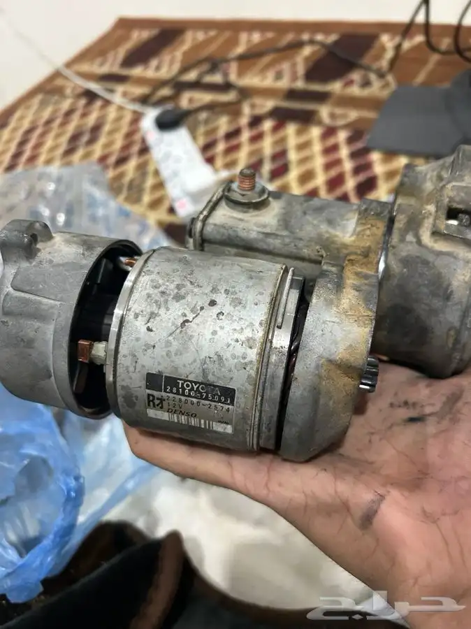 قطع لاند كروزر 3