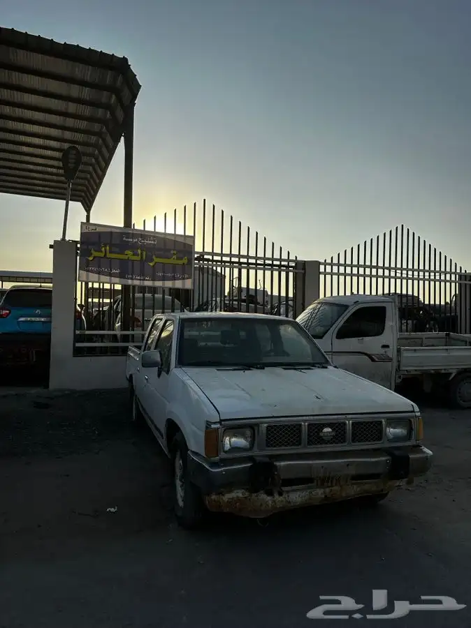 تشليح ددسن 92 وكاله قطع غيار فقط 1