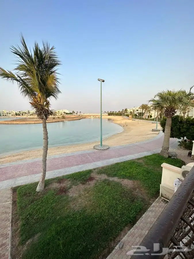 شاليه منتجع درة العروس على البحر مباشرة 20