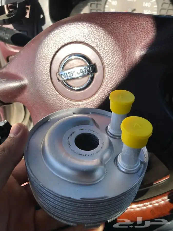 مبرد زيت ددسن ديزل YD25 جديد 0