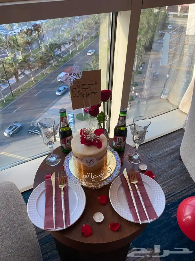 تنسيق حفلات خاصة فنادق وشاليهات في جدة باقل الاسعار 1