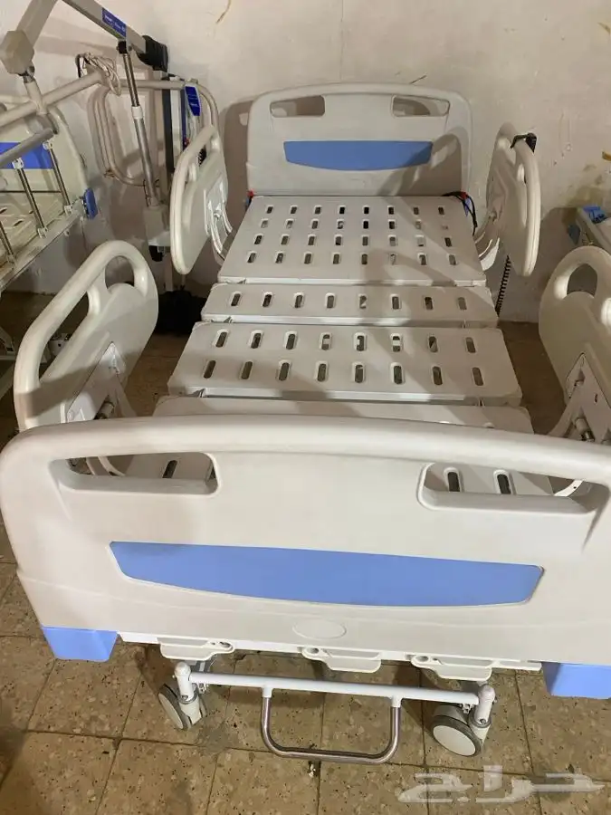 سرير طبي جوانب فايبر للبيع 0