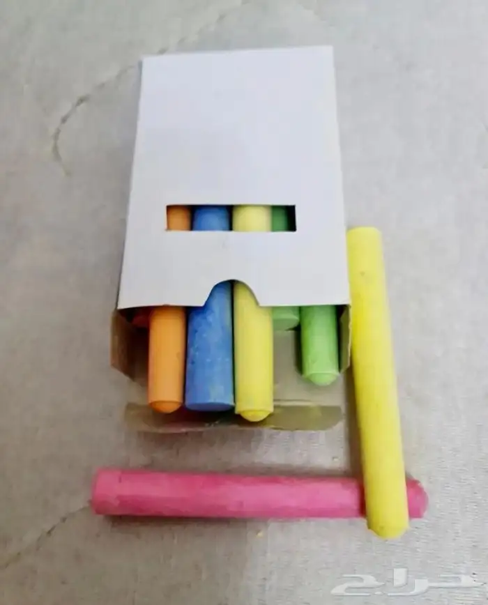 طباشير الزمن الجميل 0