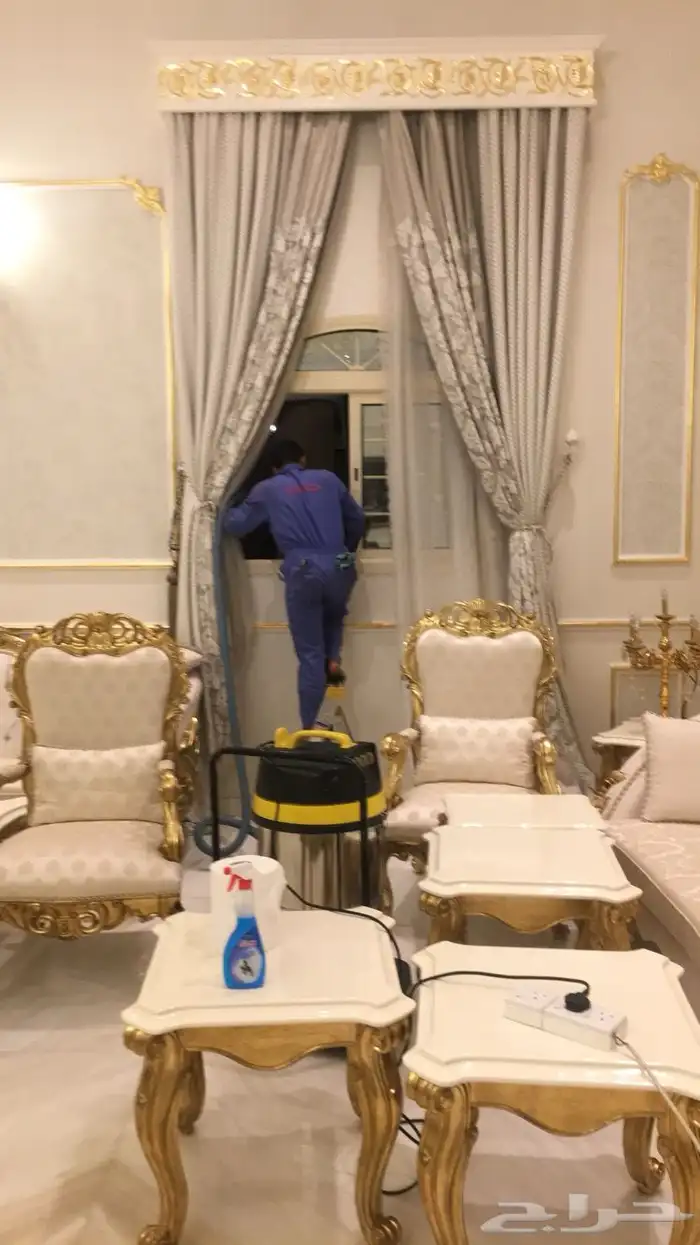 شركة البيت النظيف لغسيل الكنب والفرشات 2