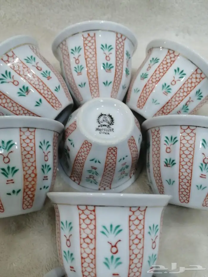 فناجيل تراث 6