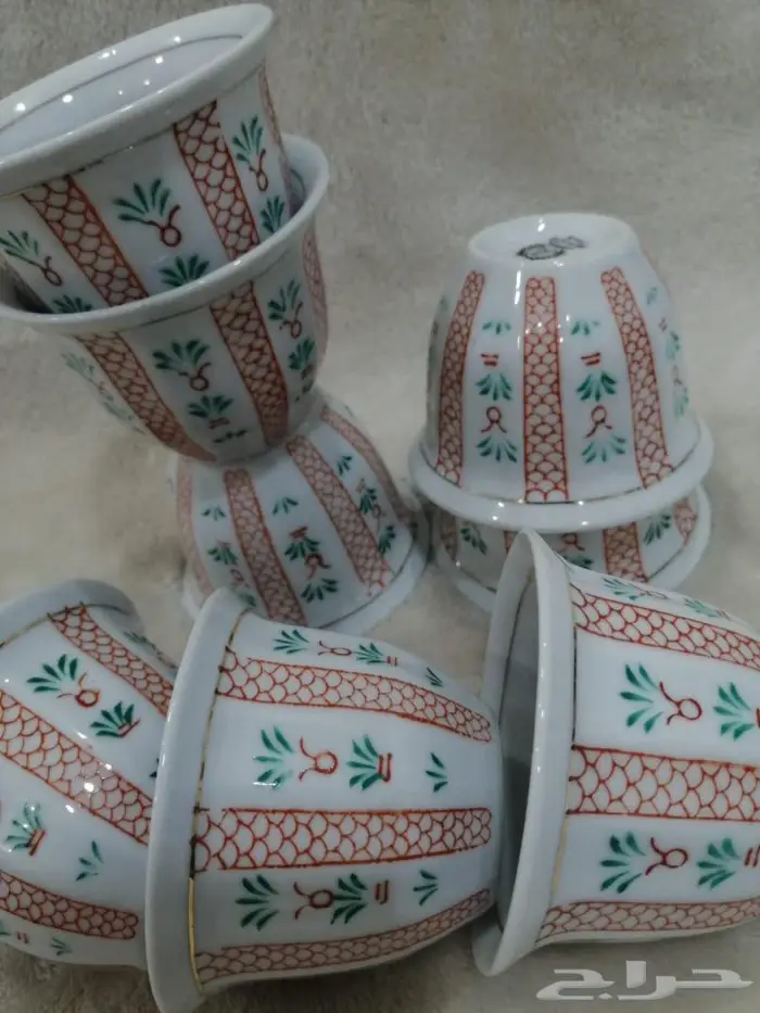 فناجيل تراث 7