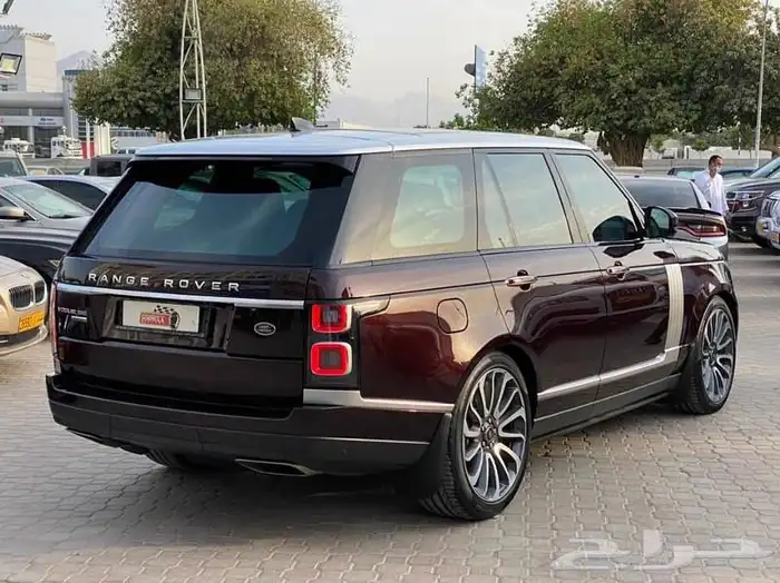 قطع غيار رنج روفر Range Rover 12