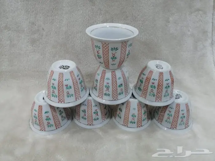 فناجيل تراث 4