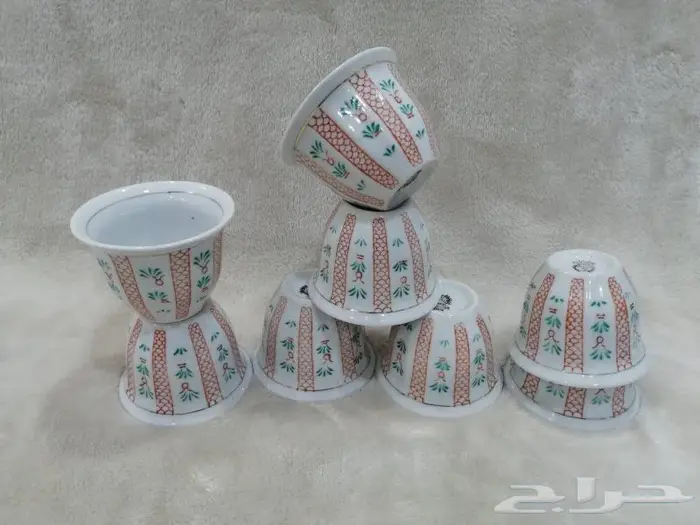 فناجيل تراث 5