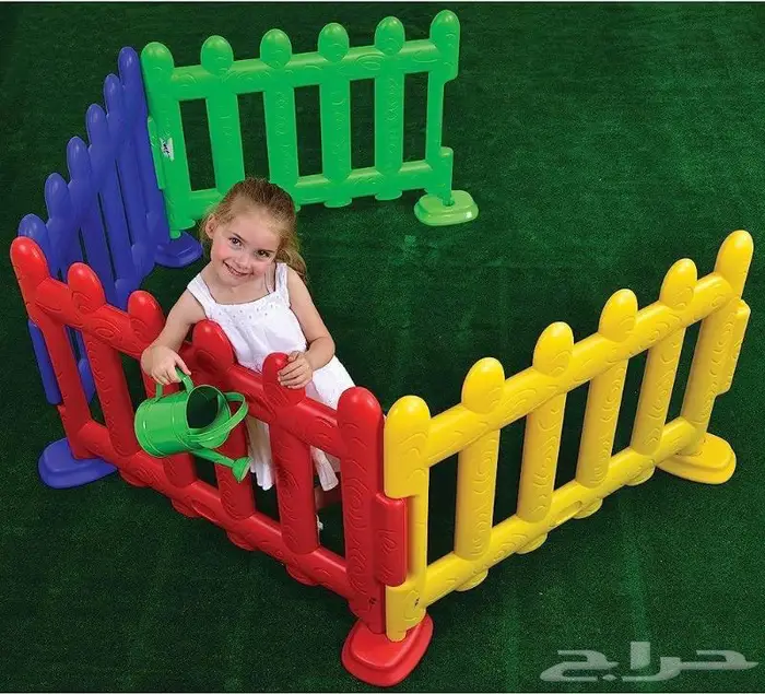حاجز اللعب للاطفال 2