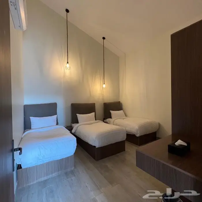 اكواخ شاليهات سنتارا 7