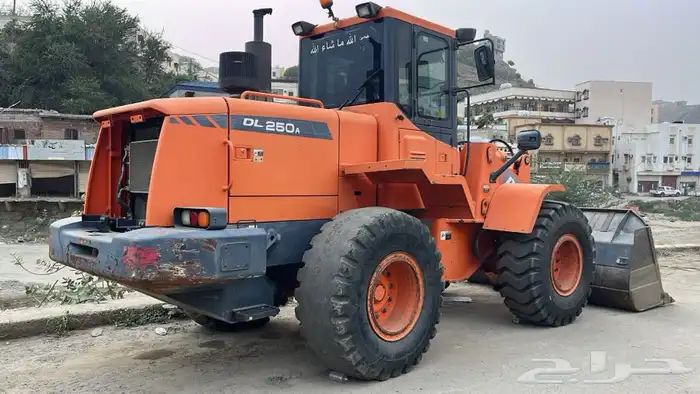 شيول دوسان 250 للبيع 5