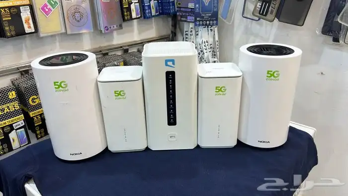 راوترات 5G مودم واي فاي 2