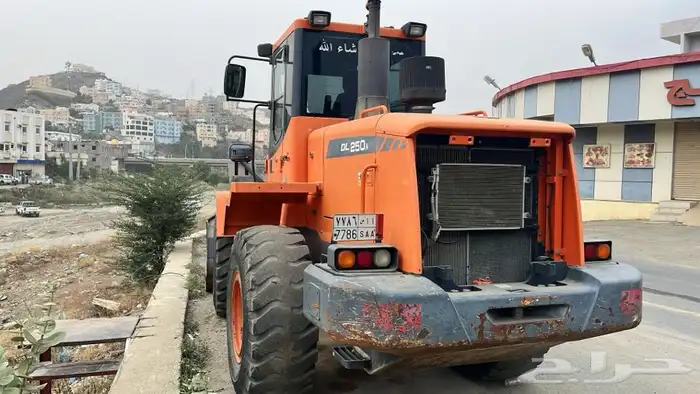 شيول دوسان 250 للبيع 4