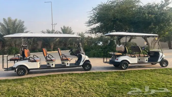 جولف كار لايجار 2