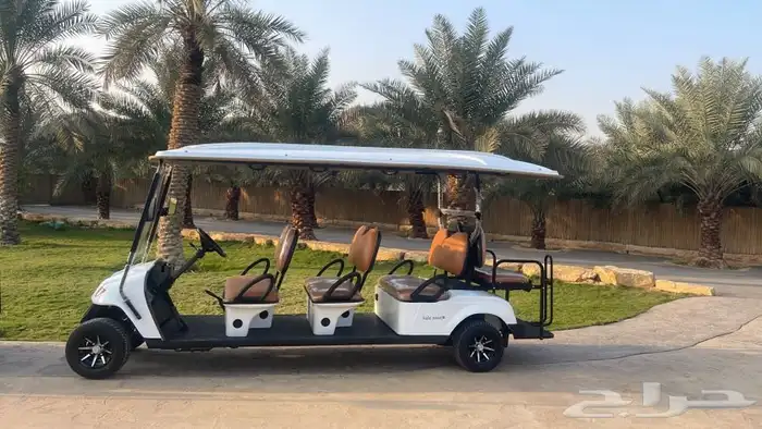 جولف كار لايجار 0