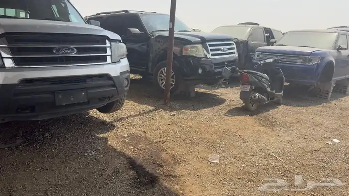 قطع غيار فورد اكسبديشن 2015 4