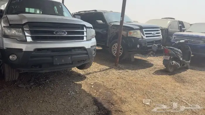 قطع غيار فورد اكسبديشن 2015 0