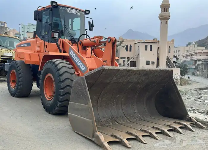 شيول دوسان 250 للبيع 6