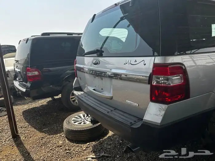 قطع غيار فورد اكسبديشن 2015 3