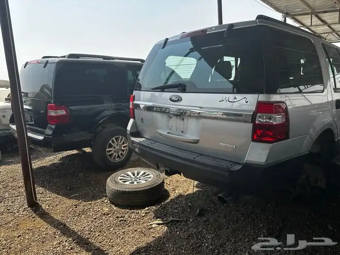 قطع غيار فورد اكسبديشن 2015 9