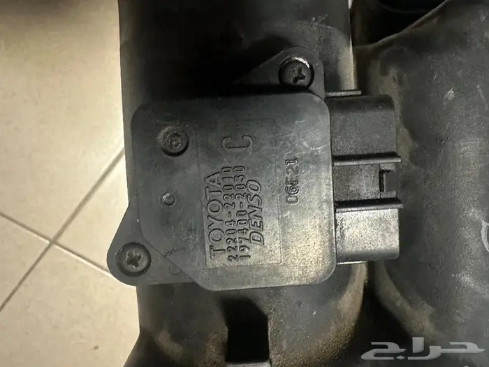 قربة مع حساس لكزس LS430 وارد اليابان 3