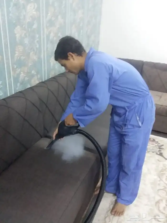 شركة البيت النظيف لغسيل الكنب والفرشات 3