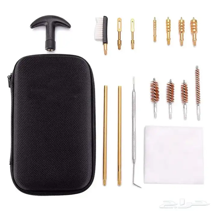 ادوات تنظيف مسدس 1