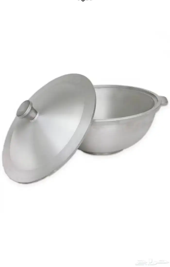 قدر بخاري المنيوم ثقيل صناعة تايلندي 2