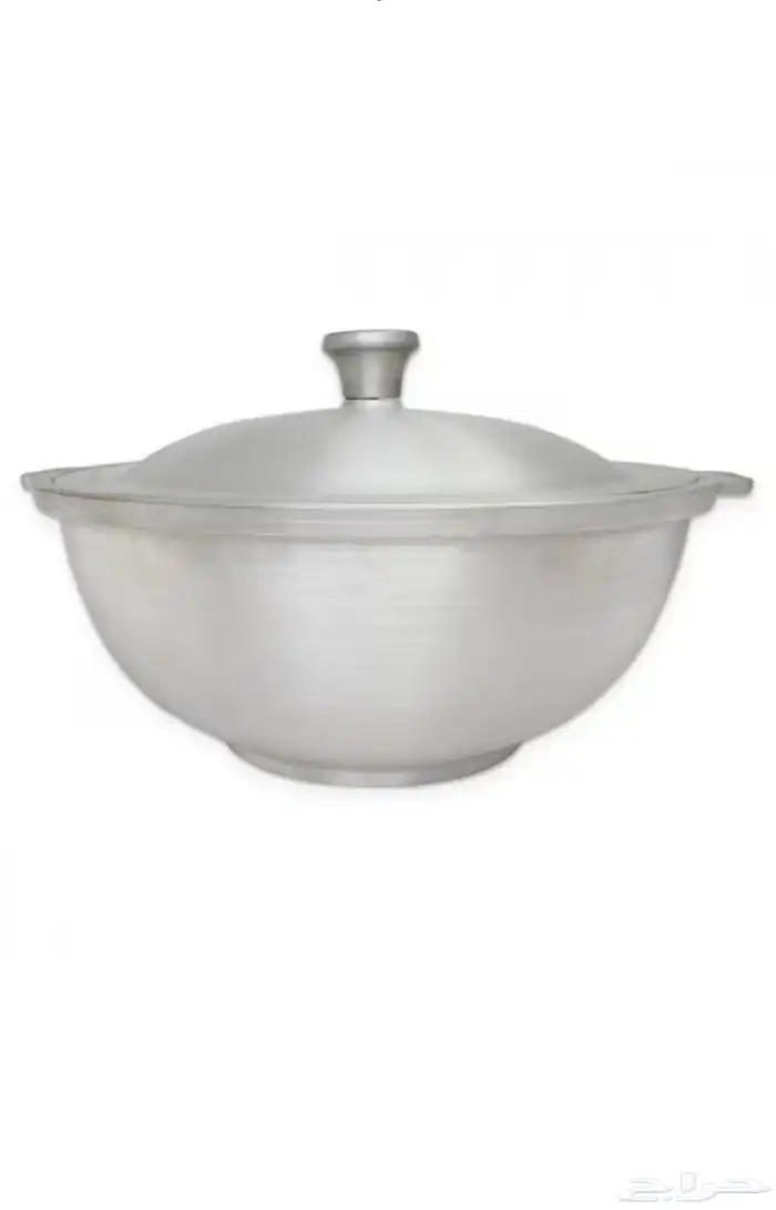 قدر بخاري المنيوم ثقيل صناعة تايلندي 1