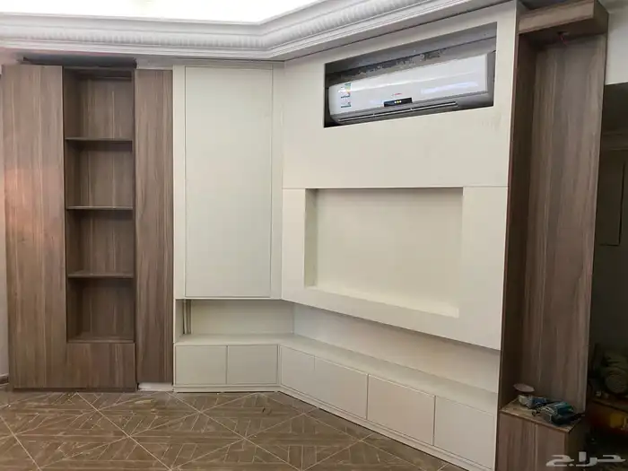 تفصيل و تركيب و فك ديكورات و اثاث 10