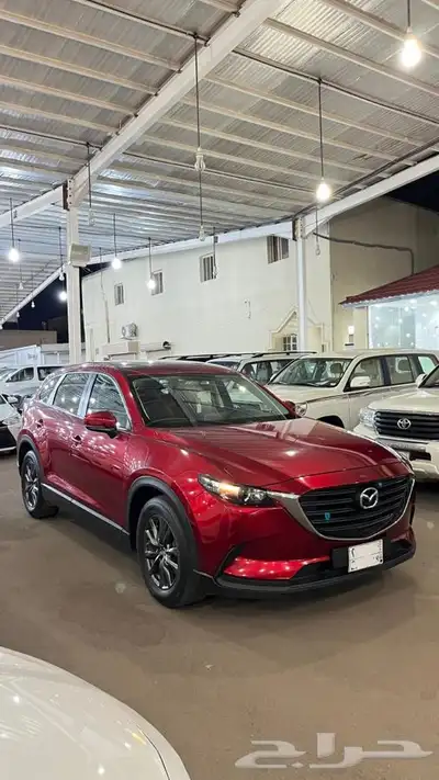 مازدا CX9 2021 0