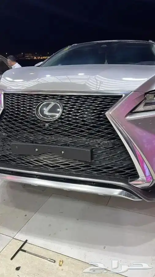 قاعده لوحه طويله ملكيه تركب على اغلب السيارات 16