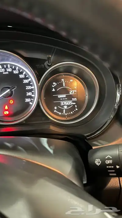 مازدا CX9 2021 8