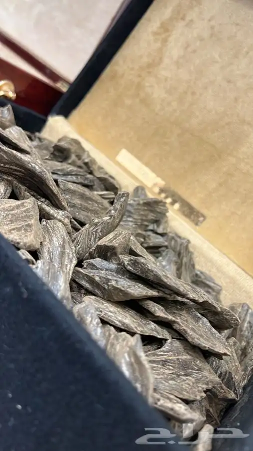 عود كلمنتان العود الازرق طبيعي محسن 0