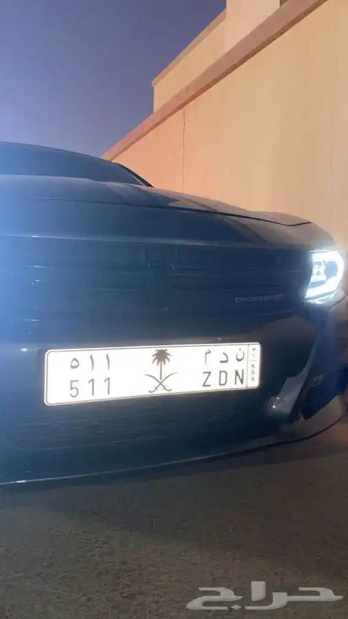 قاعده لوحه طويله ملكيه تركب على اغلب السيارات 15