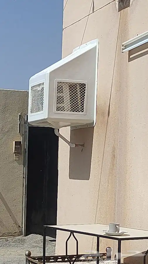 تركيب اغطيه مكيفات غطاء مكيف غطا مكيفات باكستاني 1