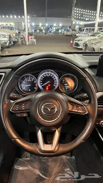 مازدا CX9 2021 7