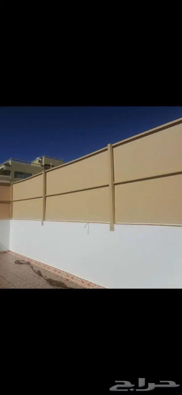 مظلات وسواتر 1