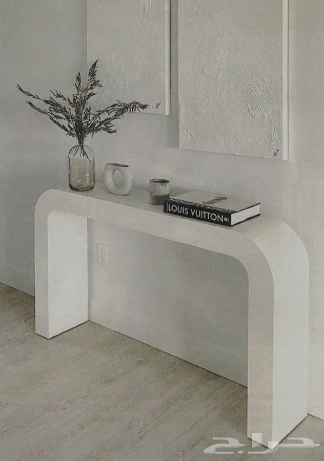 طاولات مداخل 2