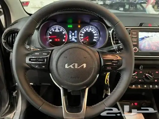 كيا بيجاس 2025 8